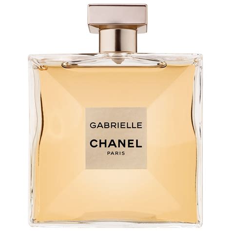 chanel gabrielle 100 ml ici paris|chanel gabrielle fragrance.